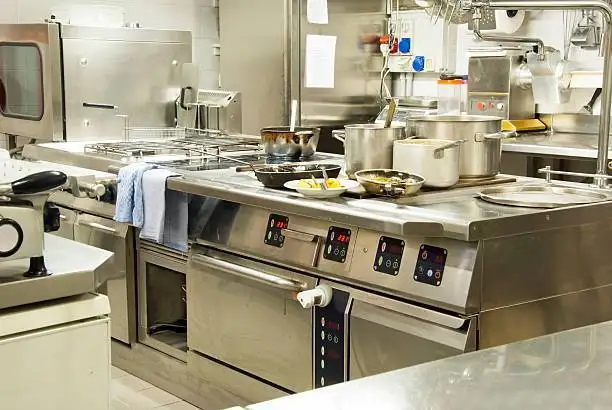 D�pannage de pi�ces d�tach�s pour cuisines professionnelles � Marseille La valentine 13011 dans les Bouches du Rh�ne.