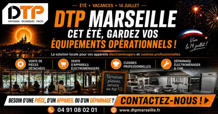 �t�, vacances et 14 juillet : gardez vos �quipements op�rationnels !